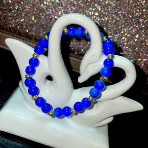 Blue Good Bracelet